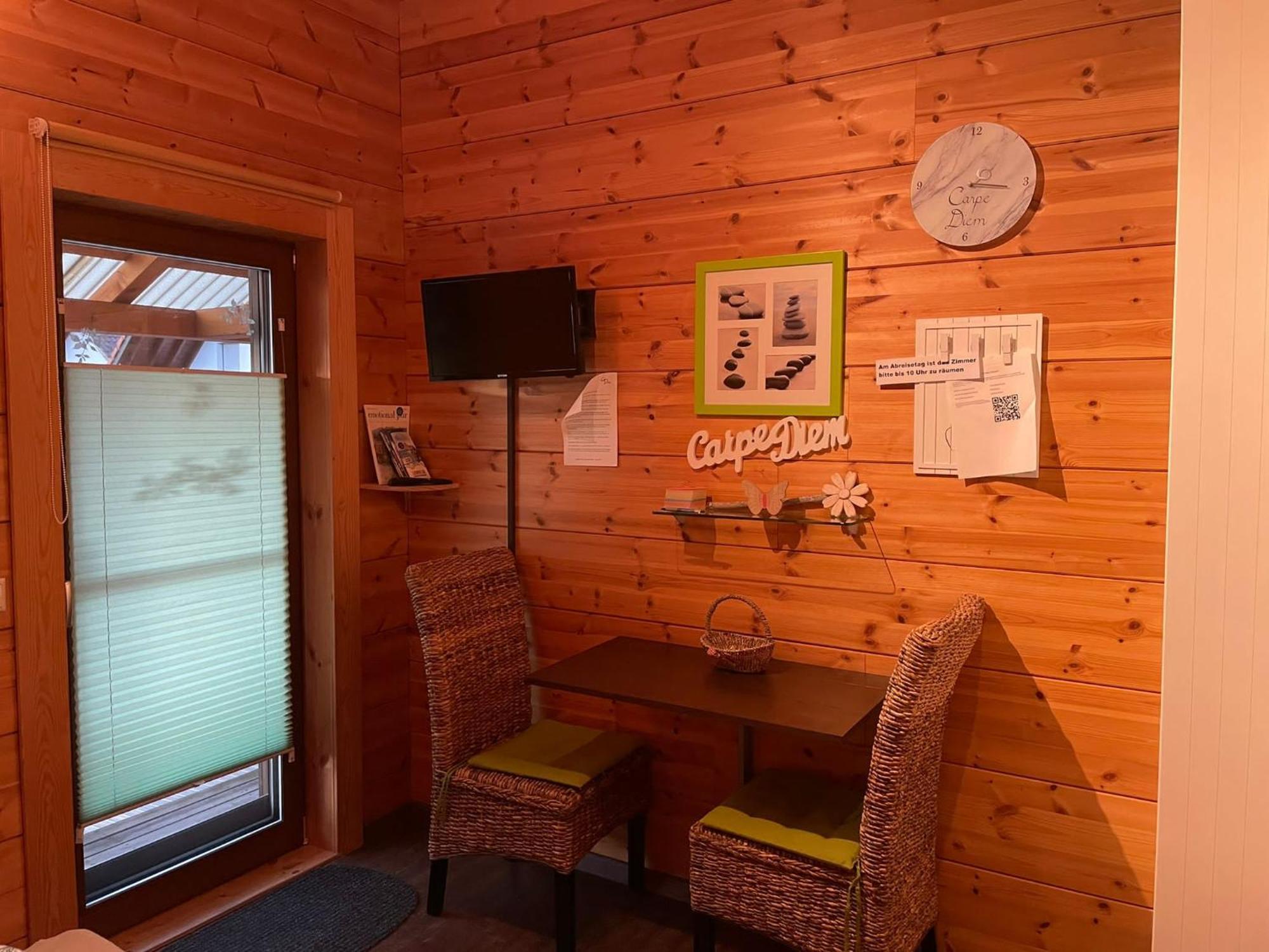 Gaestehaus Carpe Diem Kappel-Grafenhausen Eksteriør bilde
