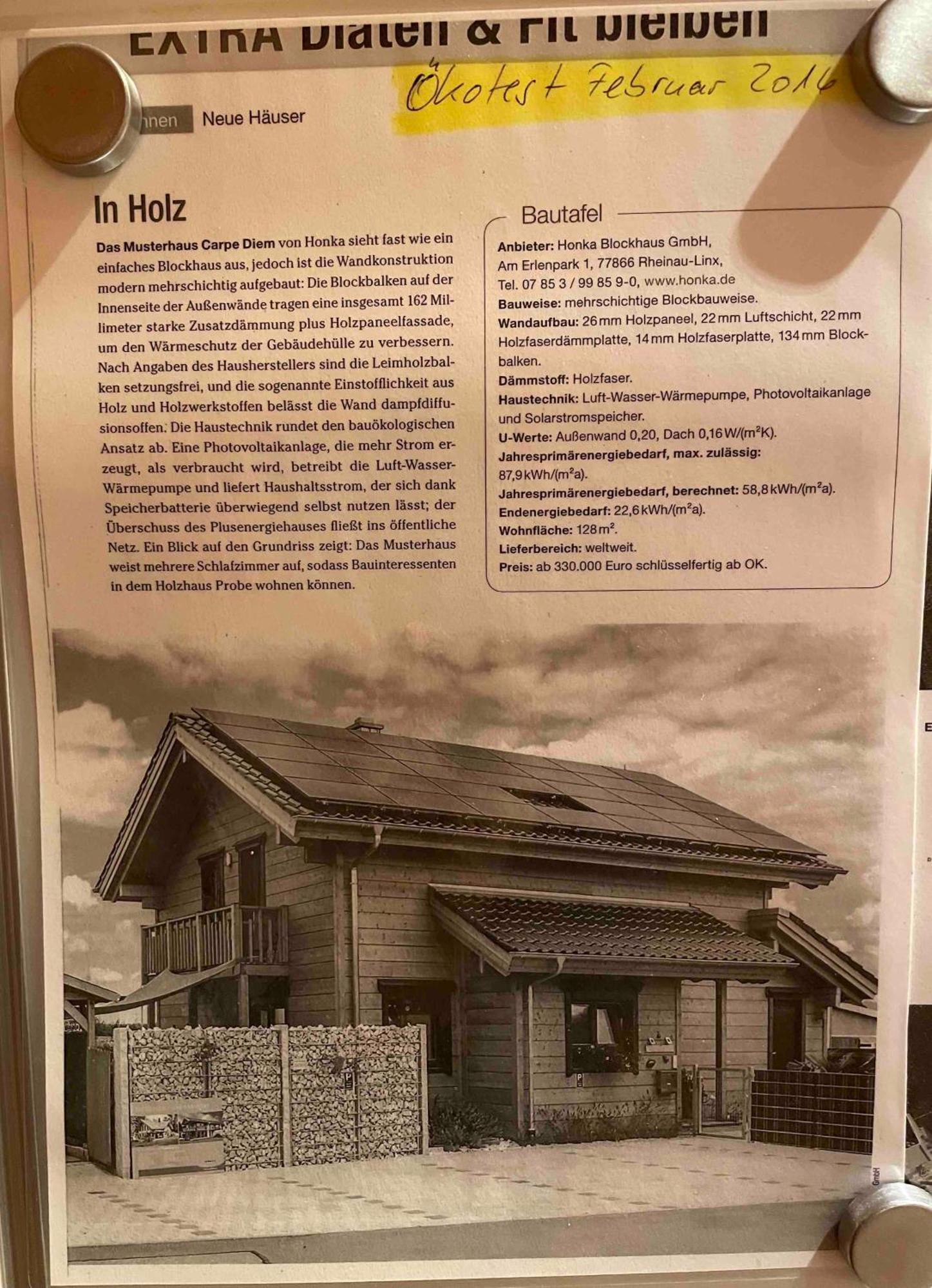 Gaestehaus Carpe Diem Kappel-Grafenhausen Eksteriør bilde